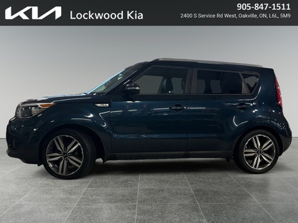 used 2018 Kia Soul car, priced at $10,980