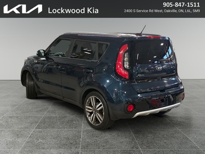 used 2018 Kia Soul car, priced at $10,980