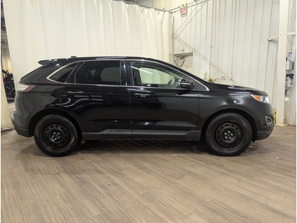 used 2017 Ford Edge car, priced at $17,390