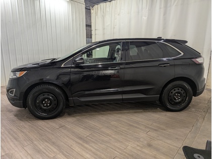 used 2017 Ford Edge car, priced at $17,390