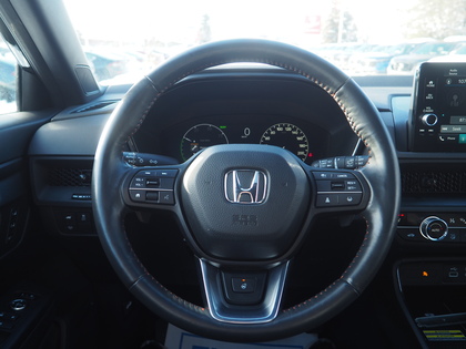 used 2024 Honda CR-V Hybrid car, priced at $44,500