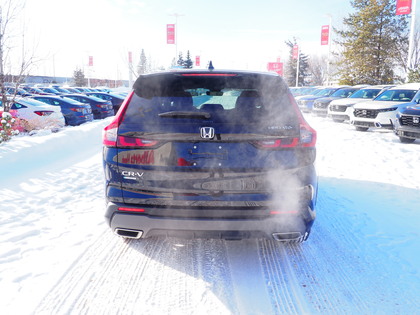 used 2024 Honda CR-V Hybrid car, priced at $44,500