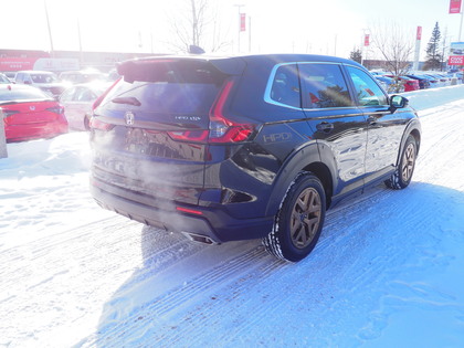 used 2024 Honda CR-V Hybrid car, priced at $44,500