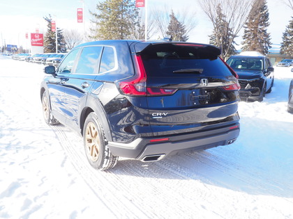 used 2024 Honda CR-V Hybrid car, priced at $44,500