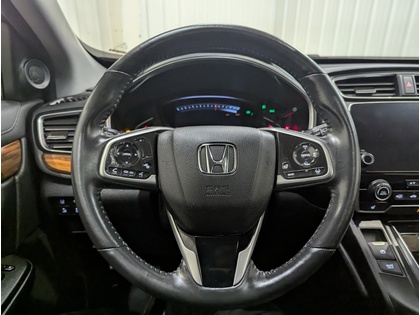 used 2021 Honda CR-V car, priced at $33,998