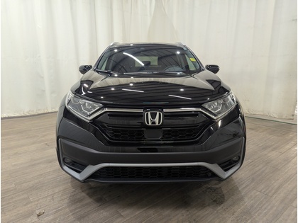 used 2021 Honda CR-V car, priced at $33,998