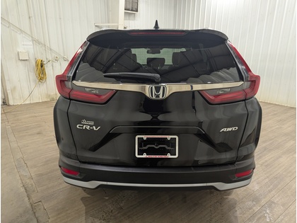 used 2021 Honda CR-V car, priced at $33,998