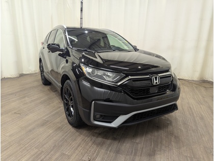 used 2021 Honda CR-V car, priced at $33,998