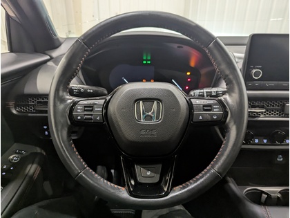 used 2023 Honda HR-V car, priced at $34,290