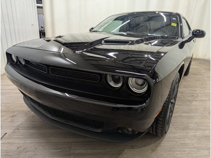 used 2022 Dodge Challenger car, priced at $45,885