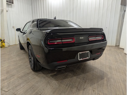 used 2022 Dodge Challenger car, priced at $45,885