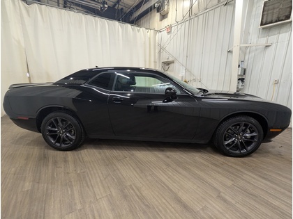 used 2022 Dodge Challenger car, priced at $45,885