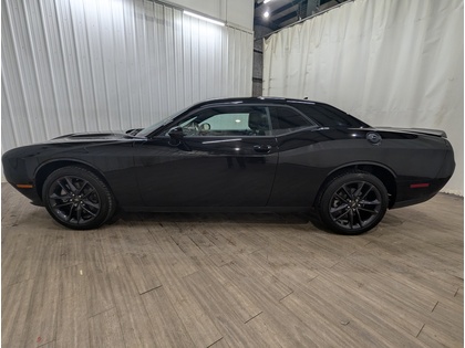 used 2022 Dodge Challenger car, priced at $45,885