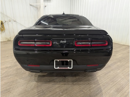 used 2022 Dodge Challenger car, priced at $45,885