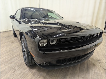 used 2022 Dodge Challenger car, priced at $45,885