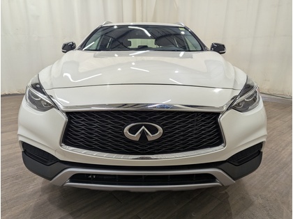 used 2017 INFINITI QX30 car, priced at $22,998