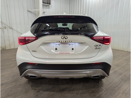 used 2017 INFINITI QX30 car, priced at $22,998