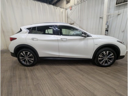 used 2017 INFINITI QX30 car, priced at $22,998