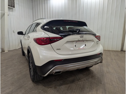 used 2017 INFINITI QX30 car, priced at $22,998