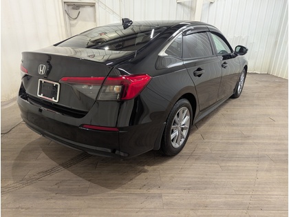 used 2022 Honda Civic Sedan car, priced at $28,498