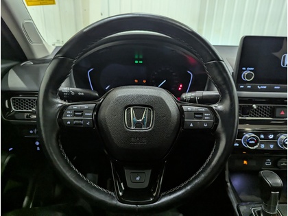 used 2022 Honda Civic Sedan car, priced at $28,498