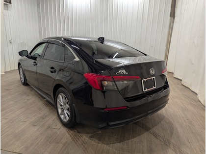 used 2022 Honda Civic Sedan car, priced at $28,498