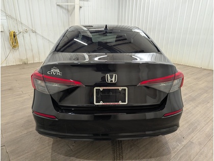 used 2022 Honda Civic Sedan car, priced at $28,498