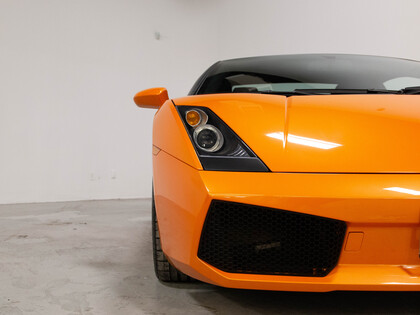 used 2004 Lamborghini Gallardo car, priced at $128,900