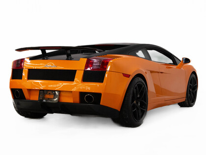 used 2004 Lamborghini Gallardo car, priced at $128,900