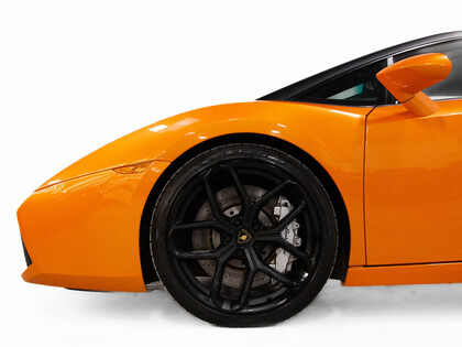 used 2004 Lamborghini Gallardo car, priced at $128,900