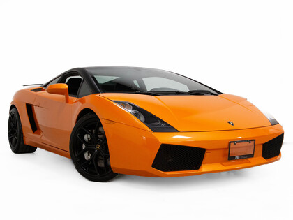 used 2004 Lamborghini Gallardo car, priced at $128,900