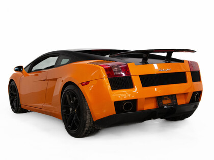 used 2004 Lamborghini Gallardo car, priced at $128,900