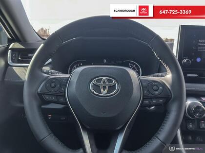 used 2024 Toyota RAV4 car, priced at $40,995