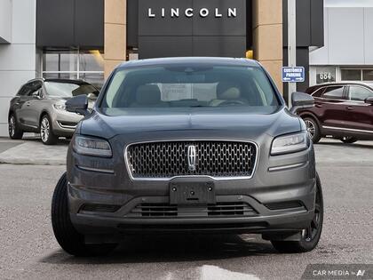 used 2023 Lincoln Nautilus car, priced at $48,127