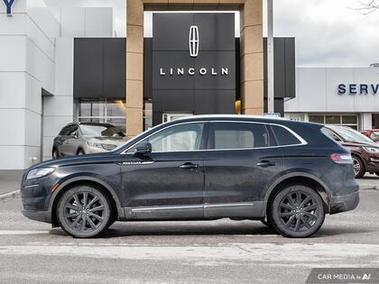 used 2023 Lincoln Nautilus car, priced at $45,684