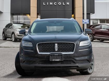 used 2023 Lincoln Nautilus car, priced at $45,684