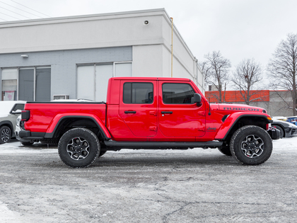 used 2023 Jeep Gladiator car, priced at $53,913