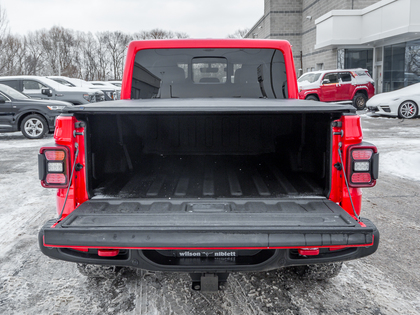 used 2023 Jeep Gladiator car, priced at $53,913