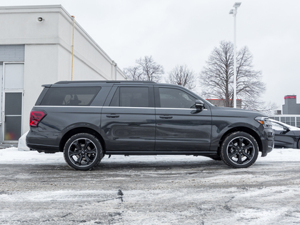 used 2024 Ford Expedition car, priced at $78,983