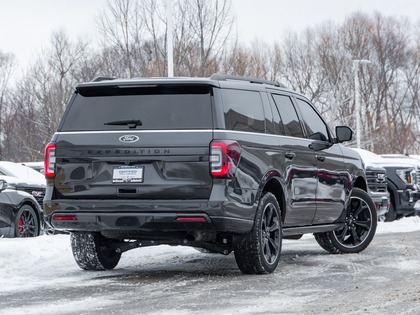 used 2024 Ford Expedition car, priced at $78,983