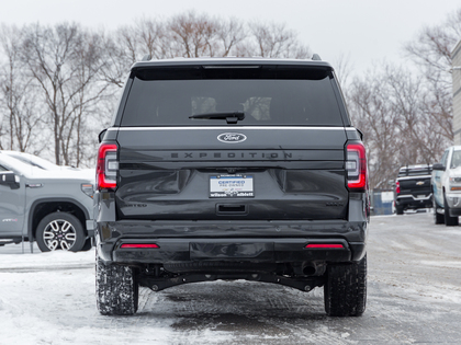 used 2024 Ford Expedition car, priced at $78,983