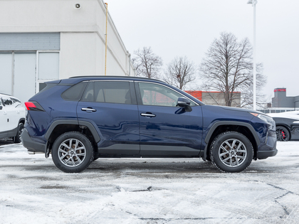 used 2019 Toyota RAV4 car, priced at $29,913