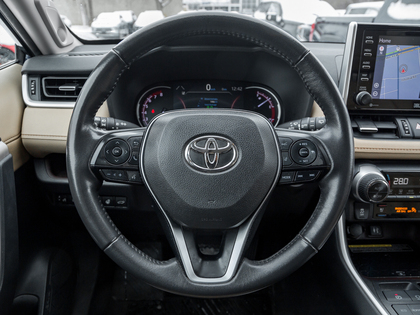 used 2019 Toyota RAV4 car, priced at $29,913