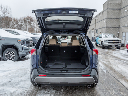 used 2019 Toyota RAV4 car, priced at $29,913