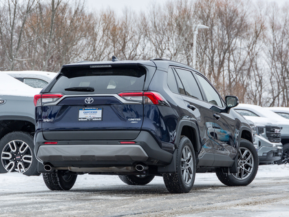 used 2019 Toyota RAV4 car, priced at $29,913