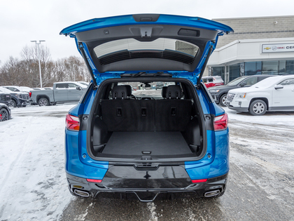 used 2021 Chevrolet Blazer car, priced at $32,513