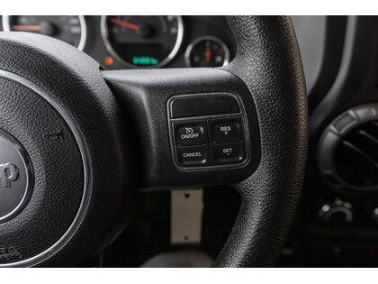 used 2017 Jeep Wrangler car, priced at $25,799