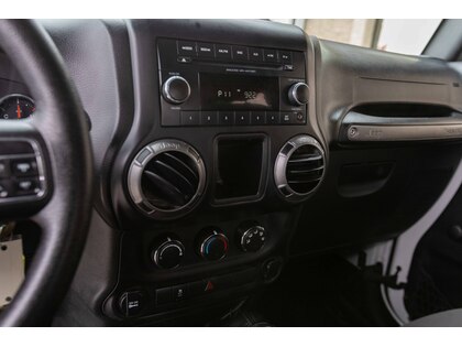 used 2017 Jeep Wrangler car, priced at $25,799