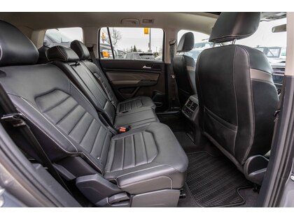 used 2021 Volkswagen Atlas car, priced at $38,688