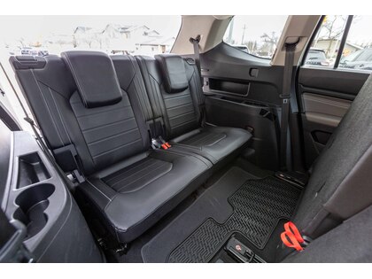 used 2021 Volkswagen Atlas car, priced at $38,688